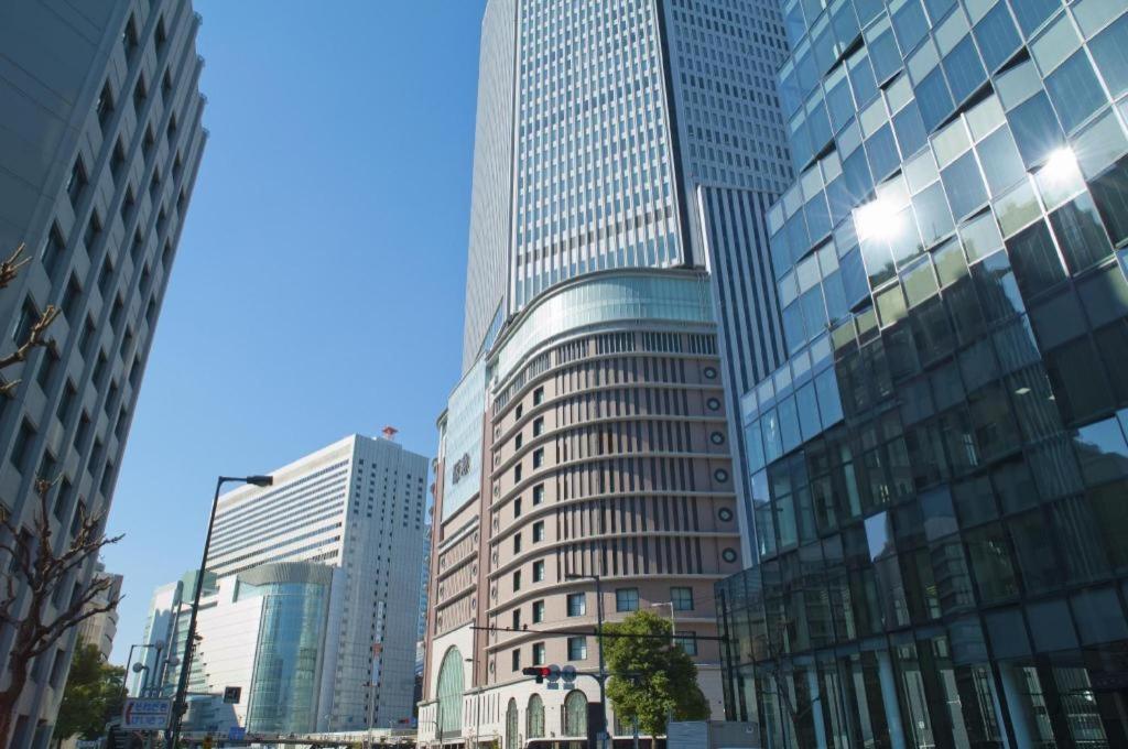 HOTEL UNIZO Osaka Umeda Eksteriør billede