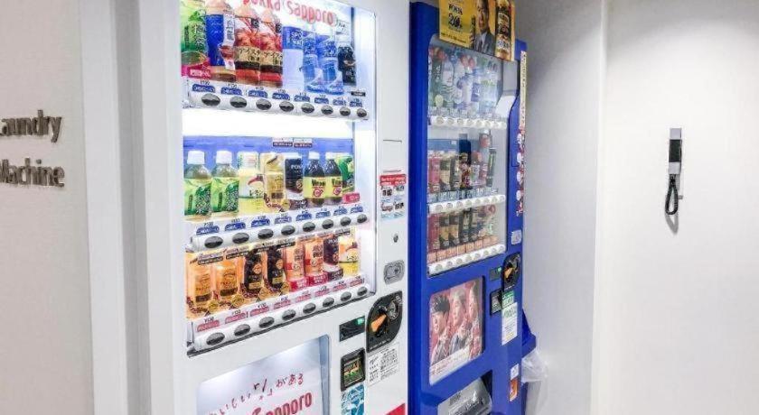 HOTEL UNIZO Osaka Umeda Eksteriør billede
