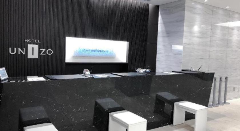 HOTEL UNIZO Osaka Umeda Eksteriør billede