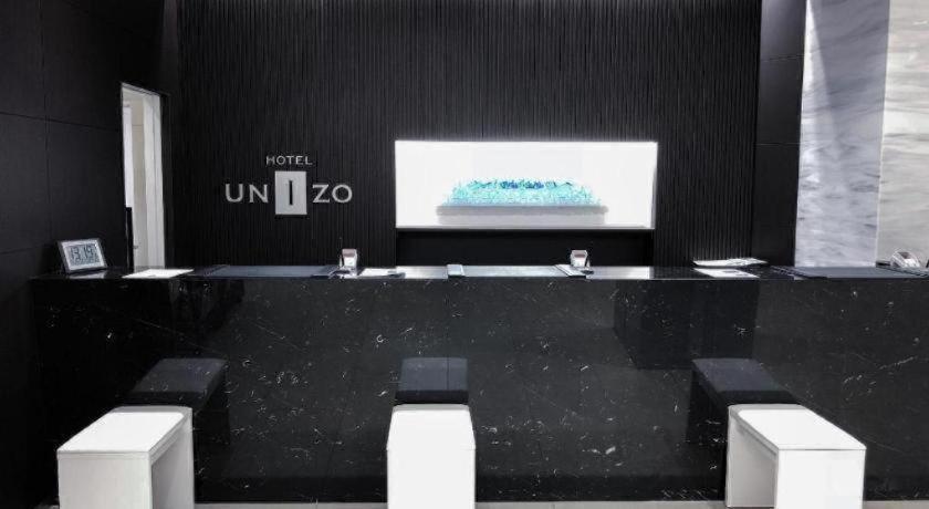 HOTEL UNIZO Osaka Umeda Eksteriør billede