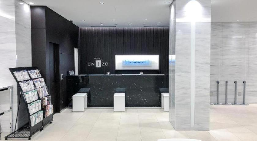 HOTEL UNIZO Osaka Umeda Eksteriør billede
