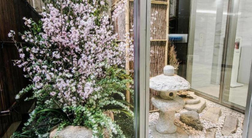 HOTEL UNIZO Osaka Umeda Eksteriør billede