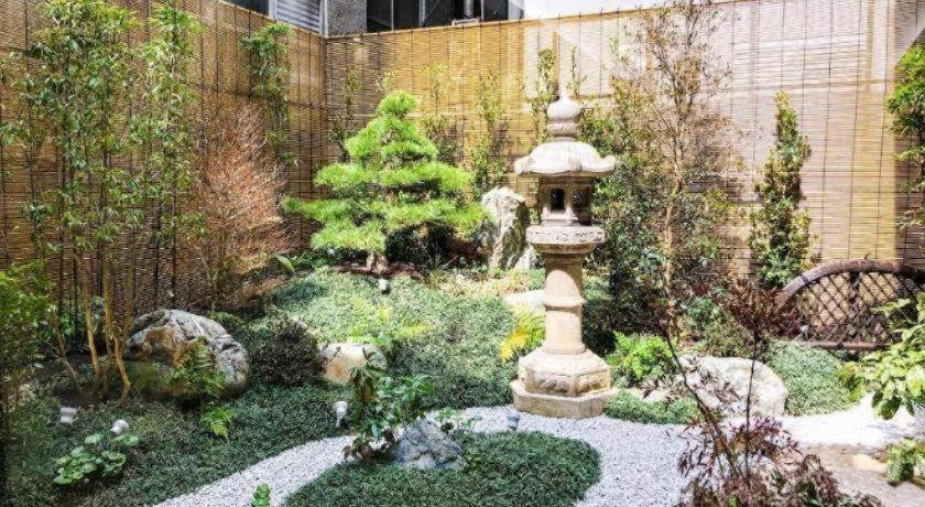 HOTEL UNIZO Osaka Umeda Eksteriør billede