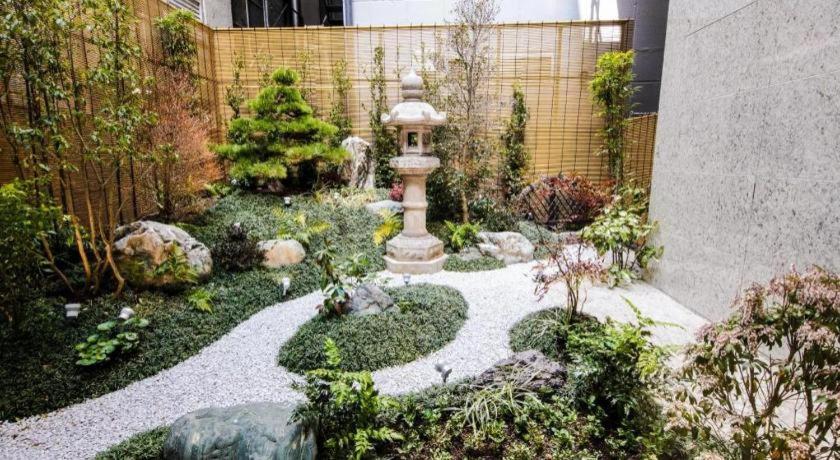 HOTEL UNIZO Osaka Umeda Eksteriør billede