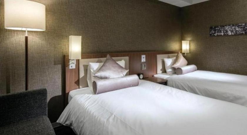 HOTEL UNIZO Osaka Umeda Eksteriør billede