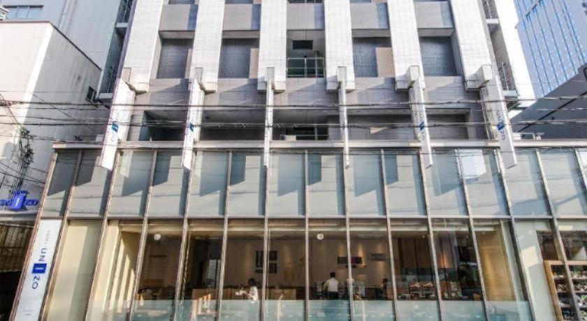 HOTEL UNIZO Osaka Umeda Eksteriør billede