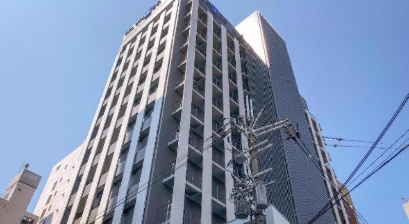 HOTEL UNIZO Osaka Umeda Eksteriør billede
