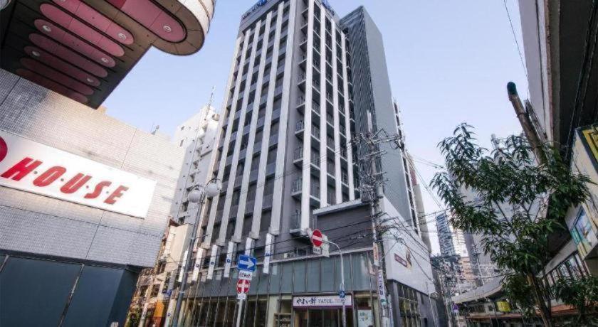 HOTEL UNIZO Osaka Umeda Eksteriør billede