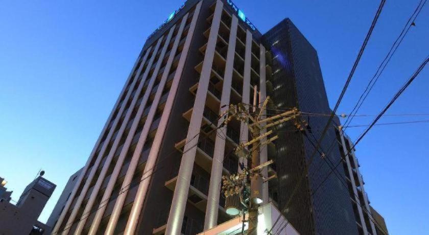 HOTEL UNIZO Osaka Umeda Eksteriør billede