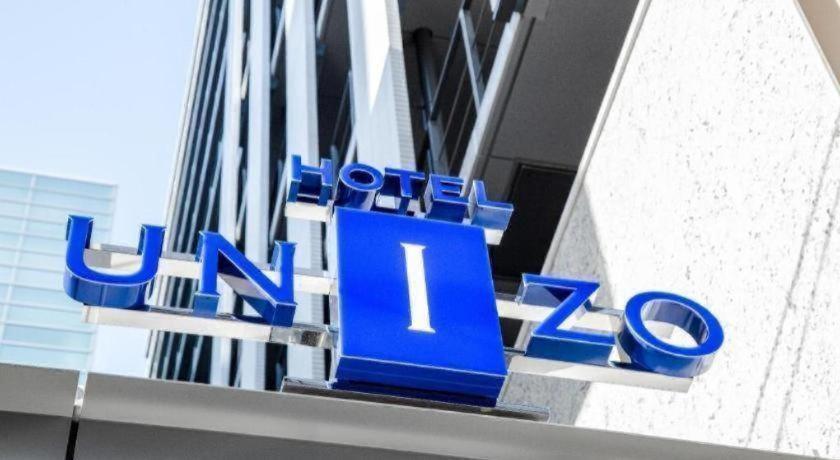 HOTEL UNIZO Osaka Umeda Eksteriør billede