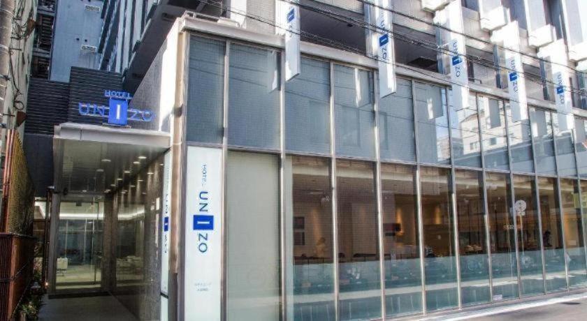 HOTEL UNIZO Osaka Umeda Eksteriør billede