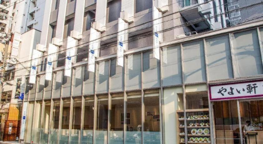 HOTEL UNIZO Osaka Umeda Eksteriør billede