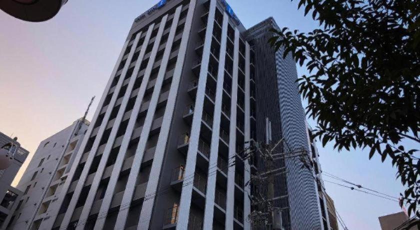 HOTEL UNIZO Osaka Umeda Eksteriør billede