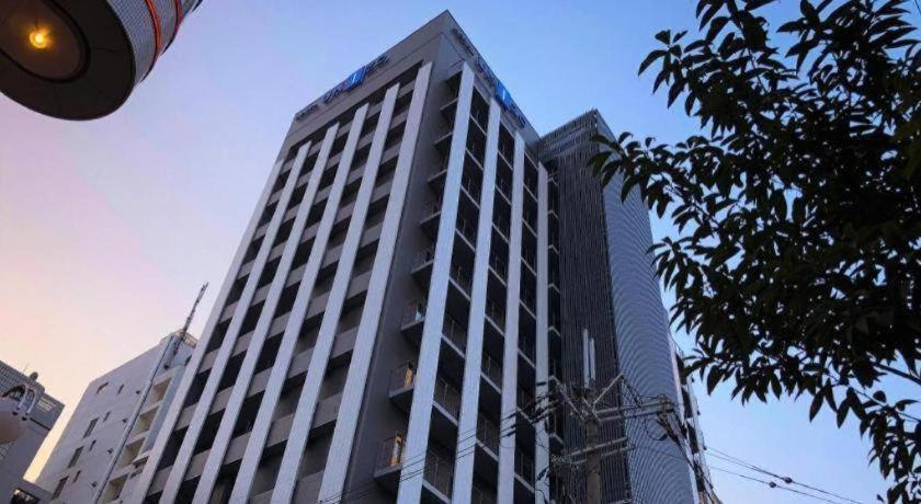 HOTEL UNIZO Osaka Umeda Eksteriør billede