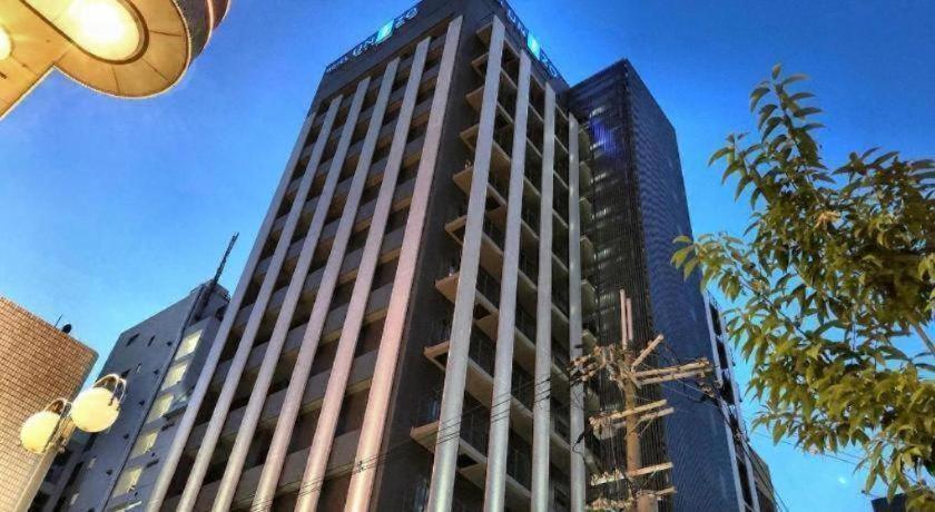 HOTEL UNIZO Osaka Umeda Eksteriør billede