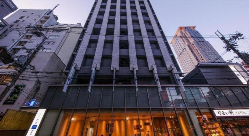 HOTEL UNIZO Osaka Umeda Eksteriør billede
