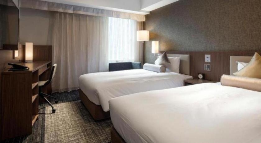 HOTEL UNIZO Osaka Umeda Eksteriør billede