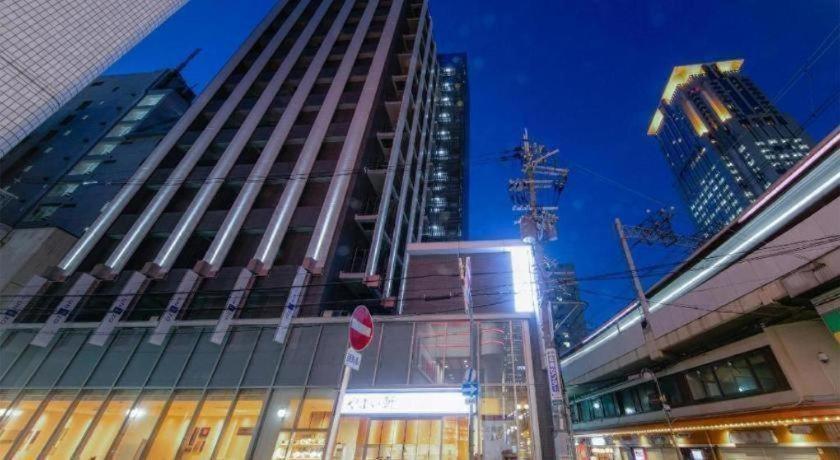 HOTEL UNIZO Osaka Umeda Eksteriør billede