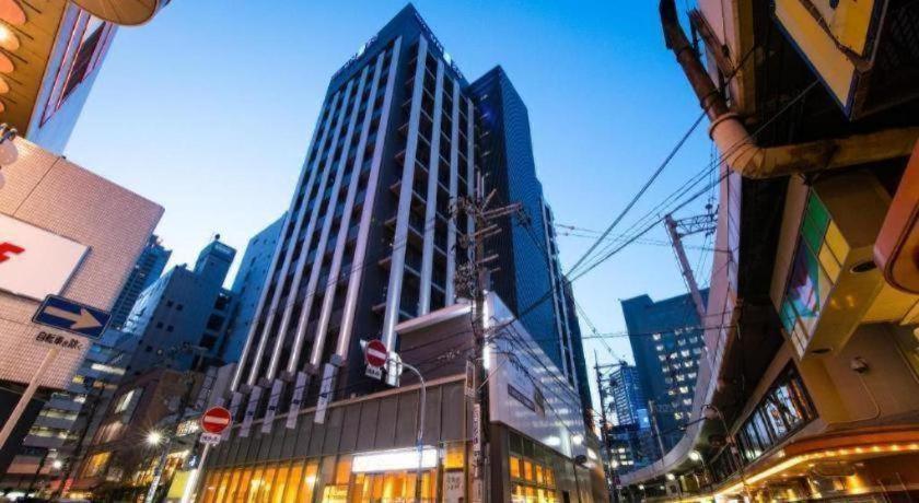 HOTEL UNIZO Osaka Umeda Eksteriør billede