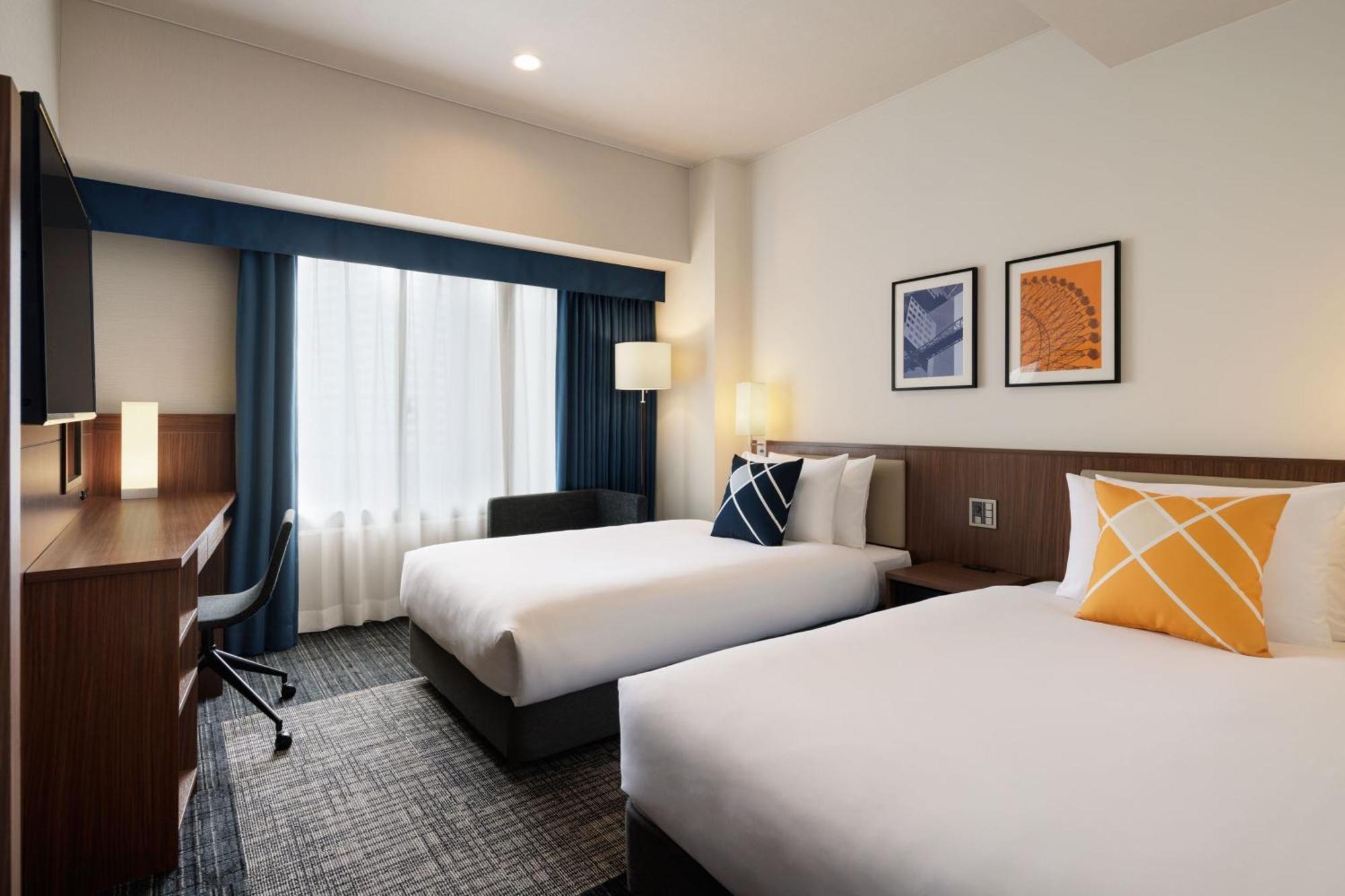 HOTEL UNIZO Osaka Umeda Eksteriør billede