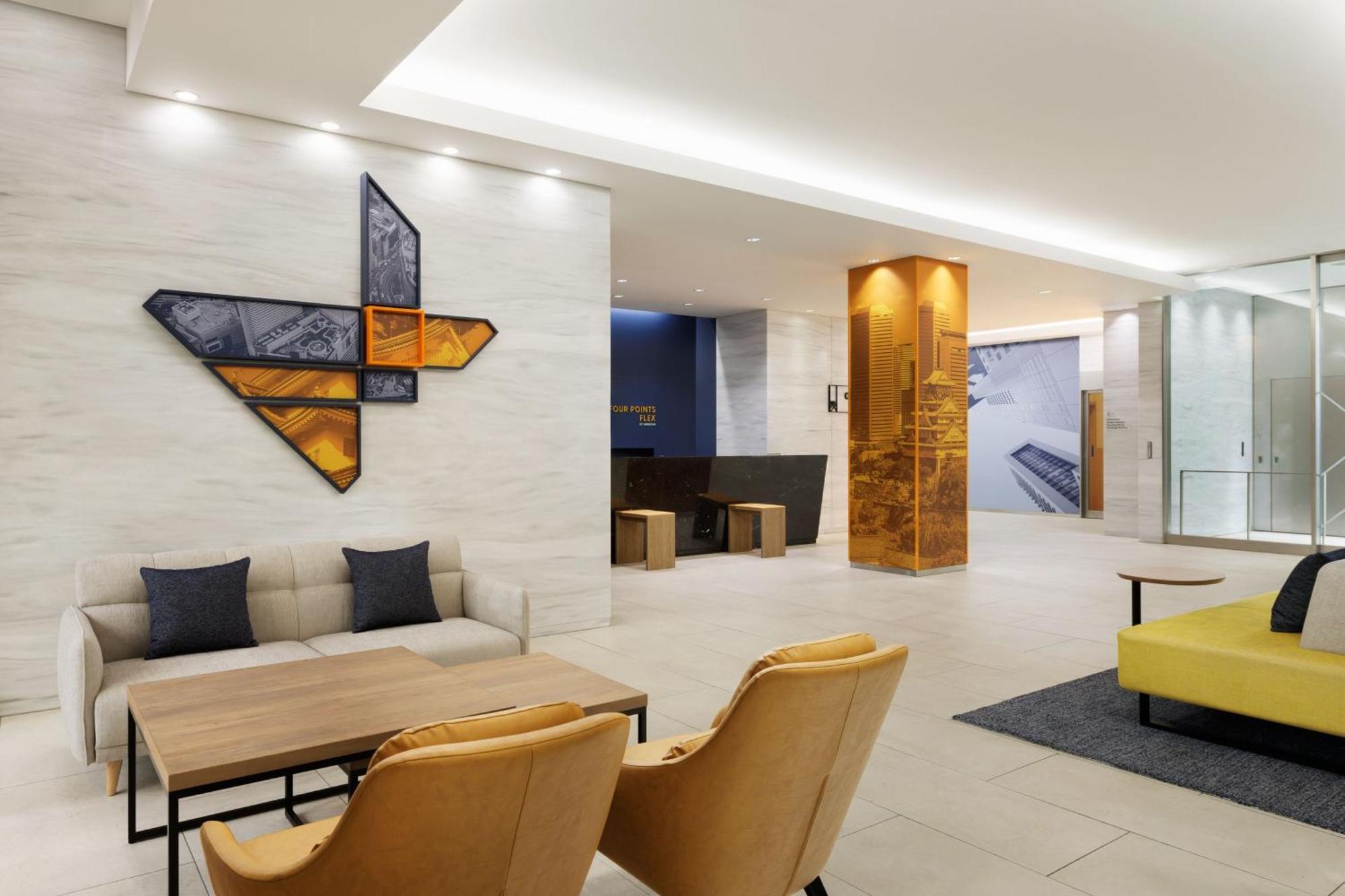 HOTEL UNIZO Osaka Umeda Eksteriør billede